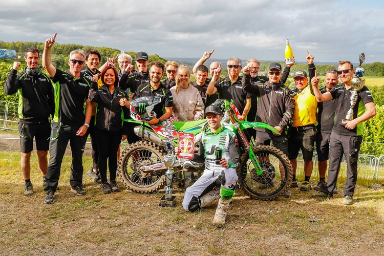 Febvre at Matterley Basin